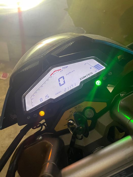 Zontes 250 R  2019 г.