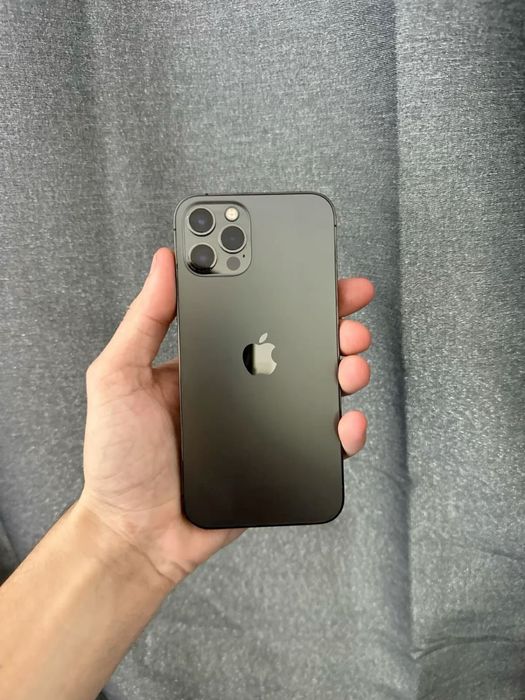 iPhone 12 Pro 128GB Graphite