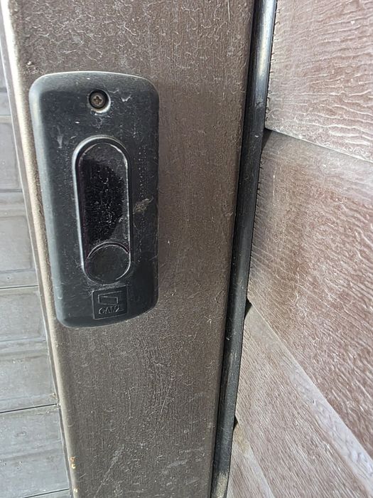 Секционные ворота Ryterna