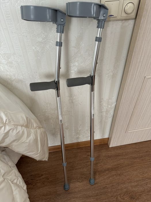 Костыли взрослые