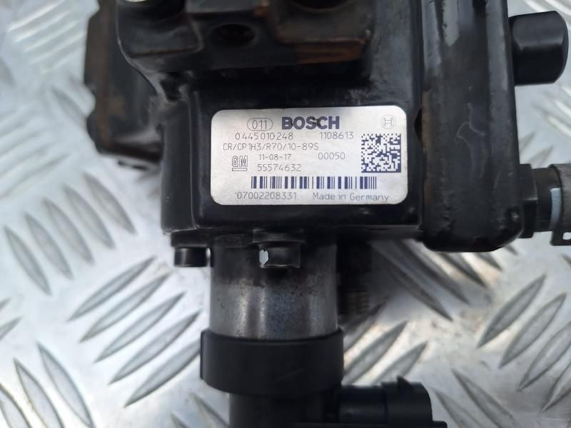 Pompa inalta presiune Chevrolet Malibu V300 1.9CDTI 150cp 110kw; 2.0CD