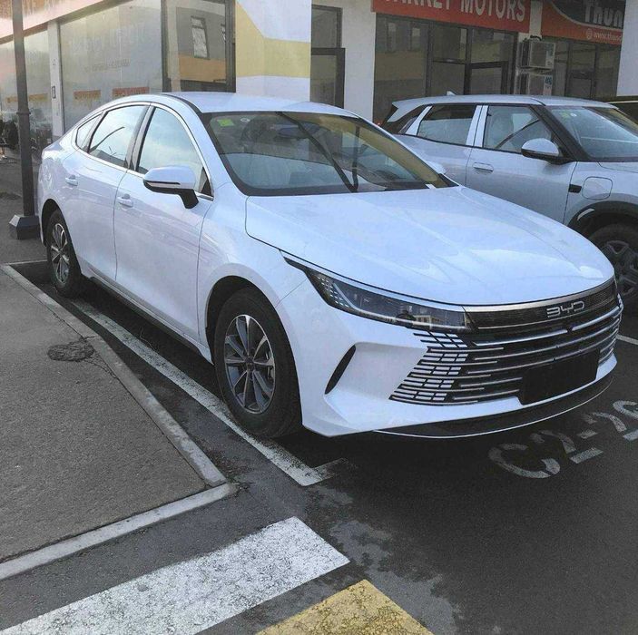 BYD Chazor masla gibridd