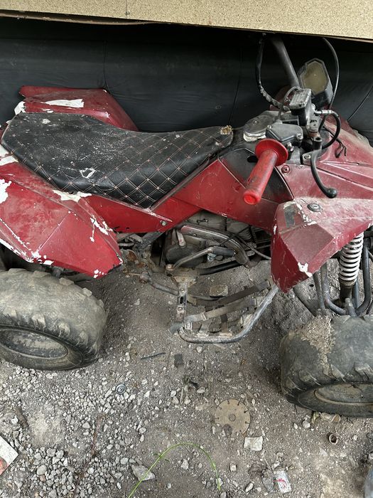 Продам квадроцикл 150 кубов