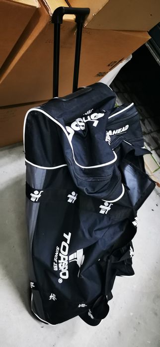 Професионален сак за хокей екипировка