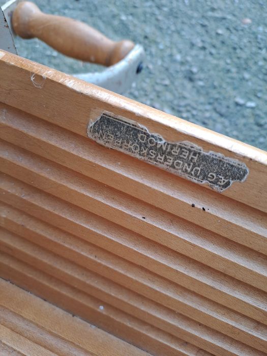 feliator vechi de paine danemarca anii 60