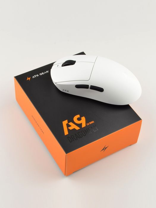 Игровая мышь ATK A9 Plus