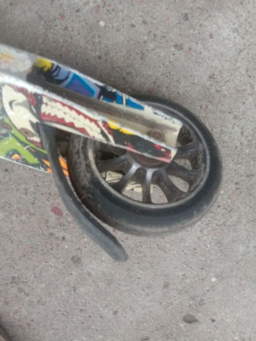 Продам трюковой самокат