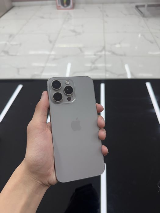 Iphone 15 pro max | 256gb | 84%