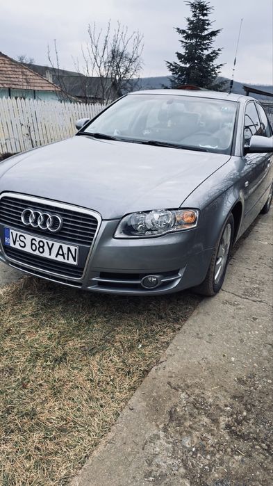 Vand audi a4 b7 2007
