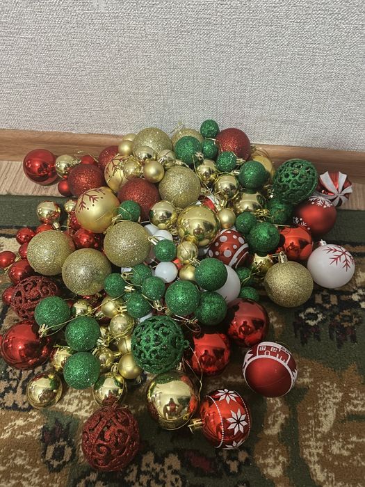 Жаңа жылдық шырша (ёлка)