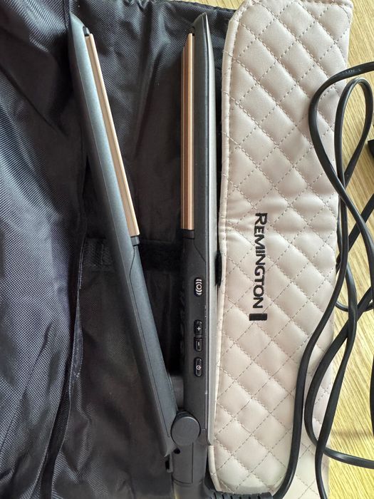 Преса за коса remington keratin therapy pro