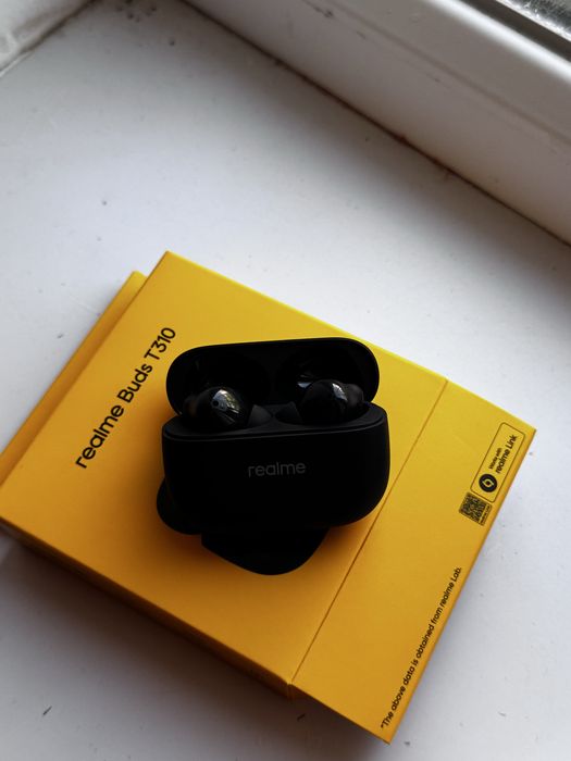 Realme t310 черный цвет
