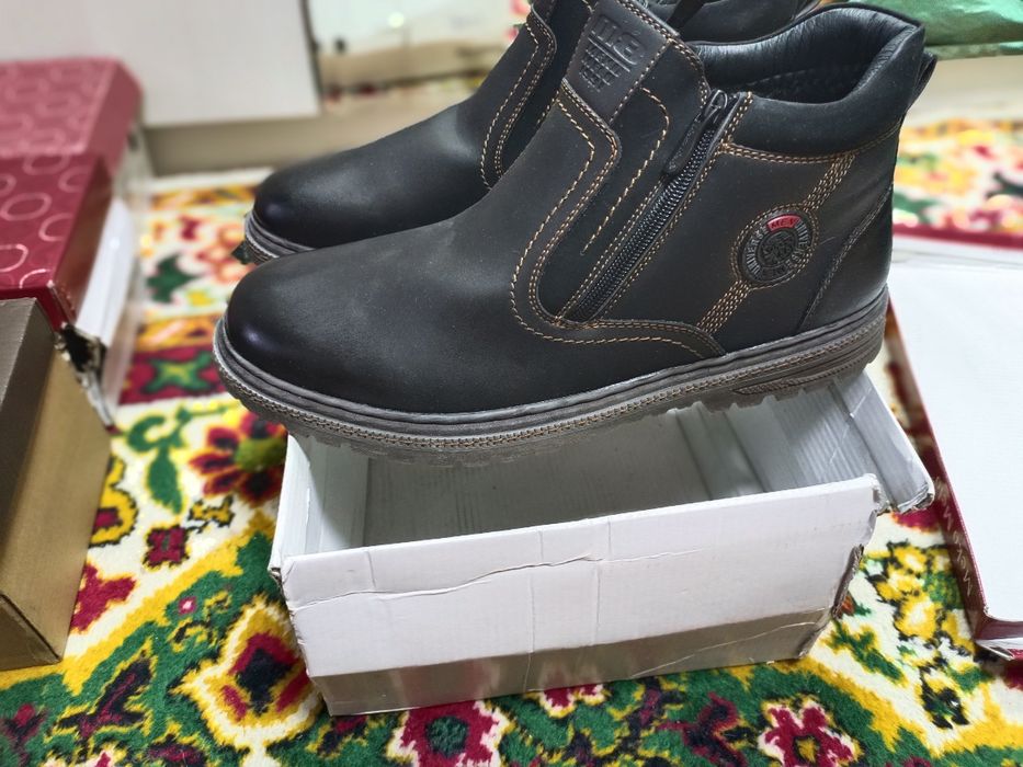 Муж обувь 46 размер 47размер