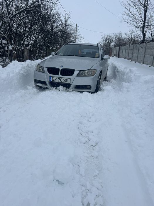 Bmw e91 automat n47