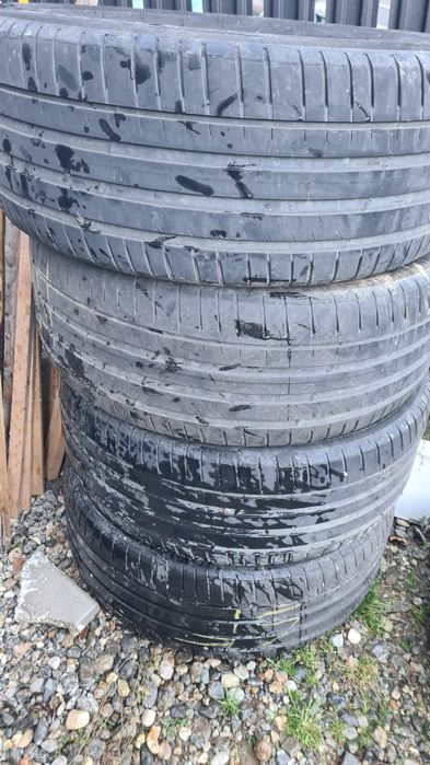Cauciucuri bmw x5  Michelin 255/50 R 19