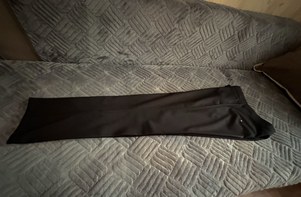 Костюм классика черный