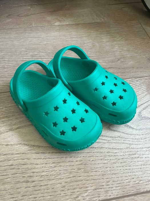 Сабо, сланцы детские размер 27