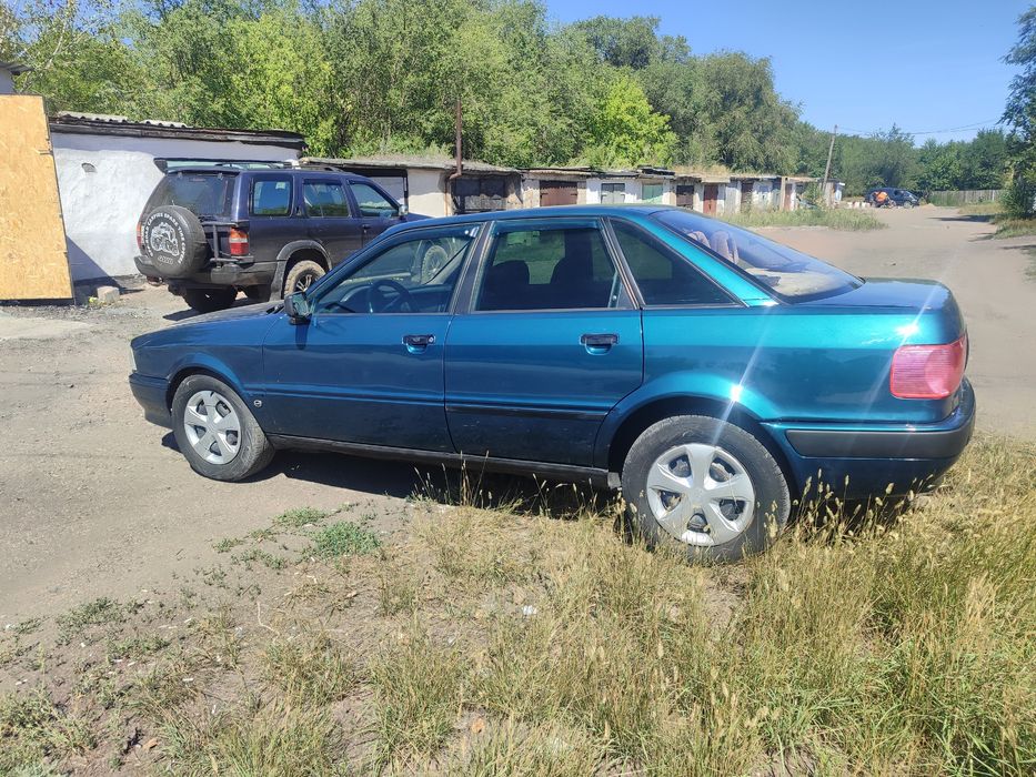 Audi 80 В4 продается