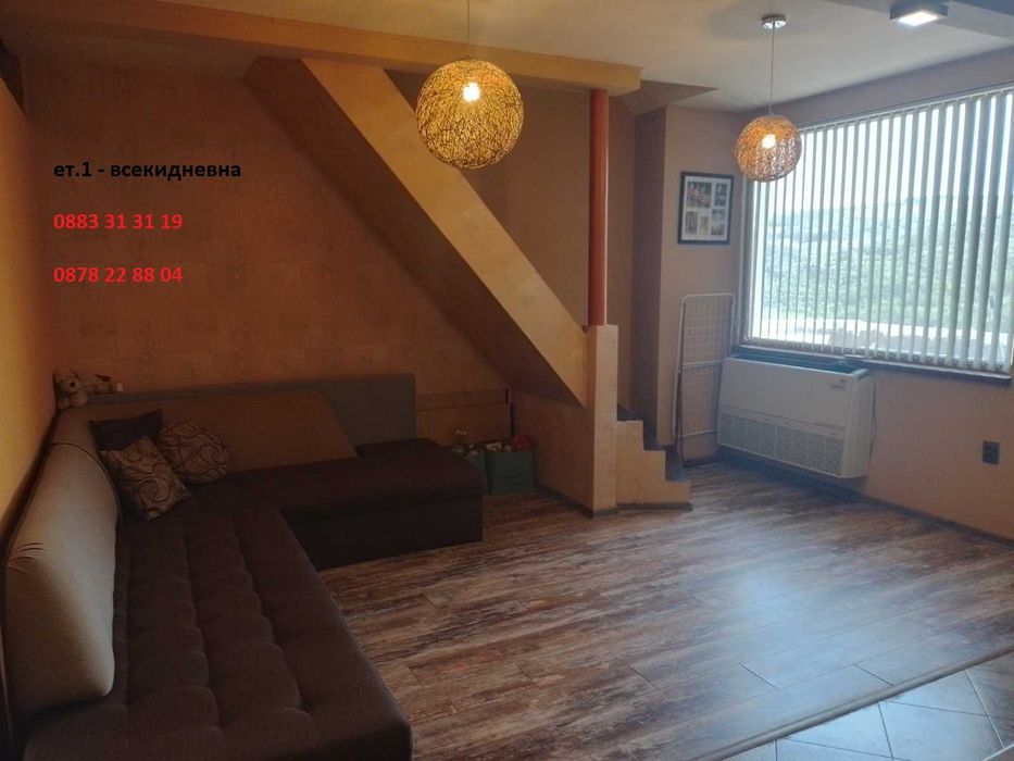 Продава се Мезонет в Велико Търново, Света гора - 101 кв.м за 753 €/кв.м - Снимка #9