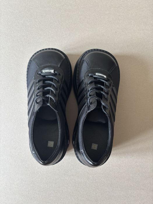 Демисезонные ботинки demonia