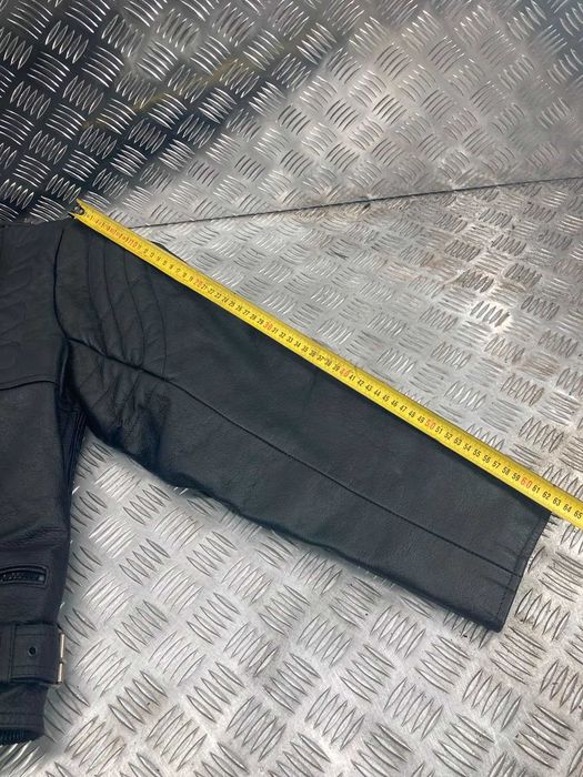 Geaca moto piele marimea XL