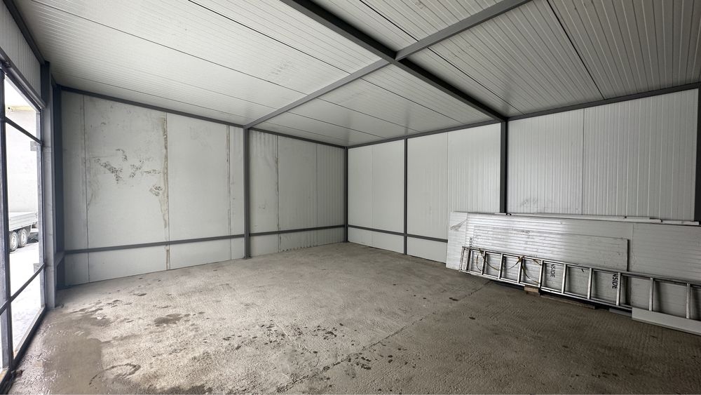 #Garaje#Hale metalie#Structuri Metalice#Panou Sandwich
