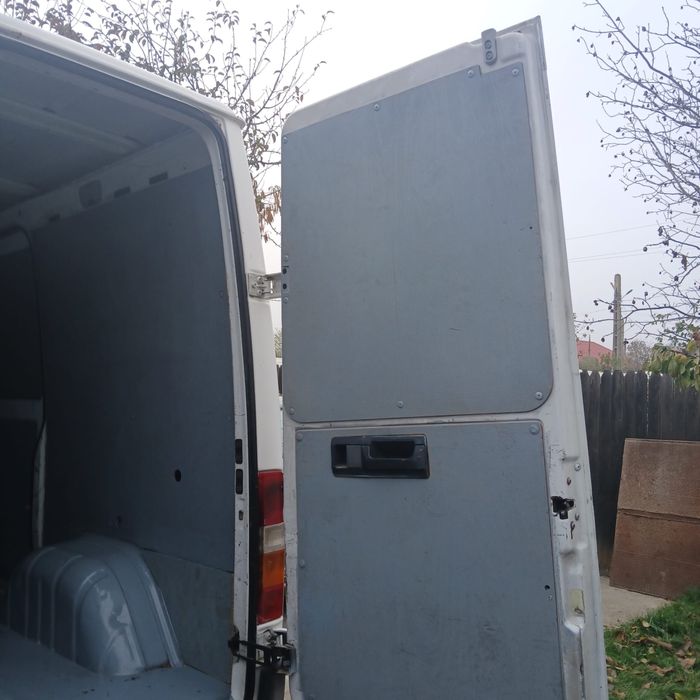 Mercedes Sprinter 208d