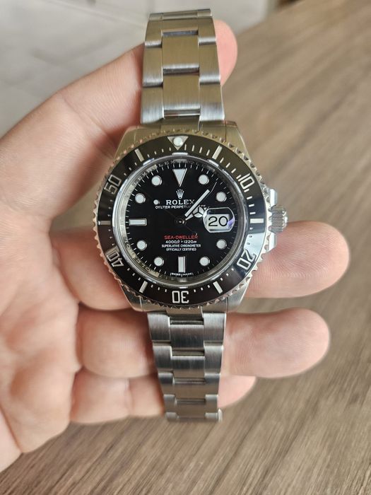 Rolex Sea-Dweller -43mm