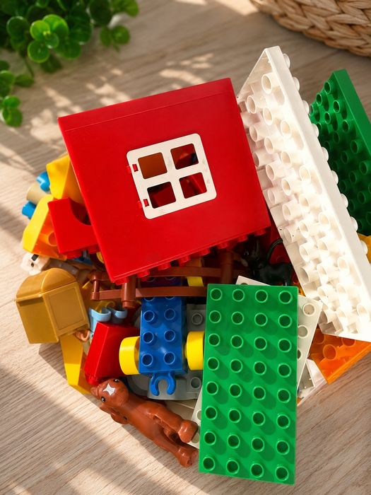 LEGO DUPLO оригинал с 2-5 лет