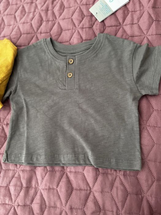 Нови бебешки тениски