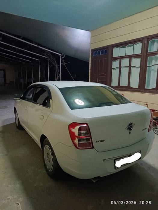 Cobalt 2019-yil evro mexanika