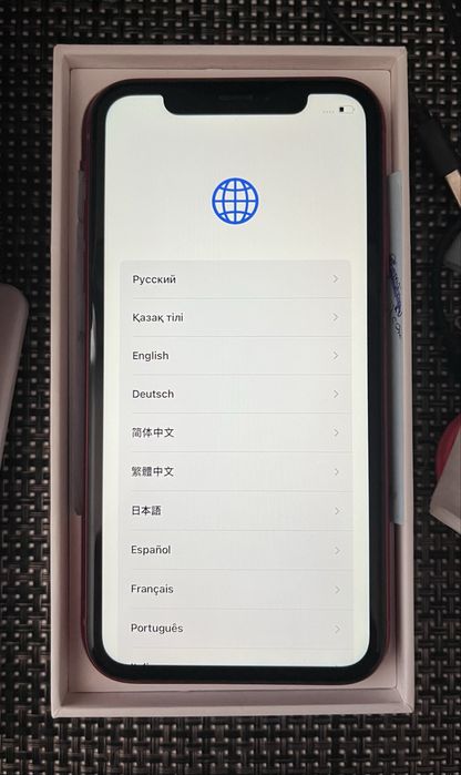 Продается iPhone XR 128 GB
