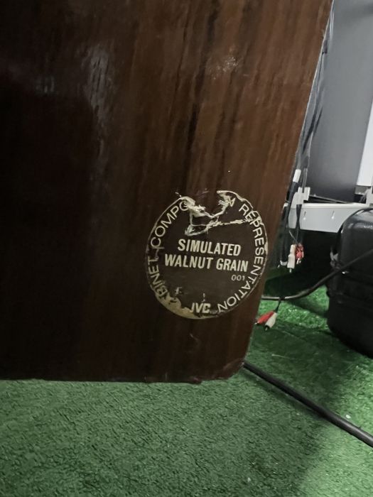 Vand boxe JVC SK-1000 3 cai vintage