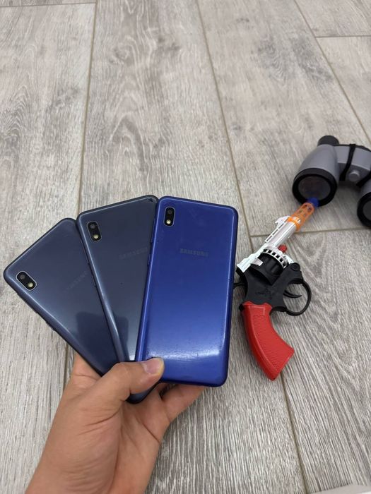 Samsung a10 Skidkada