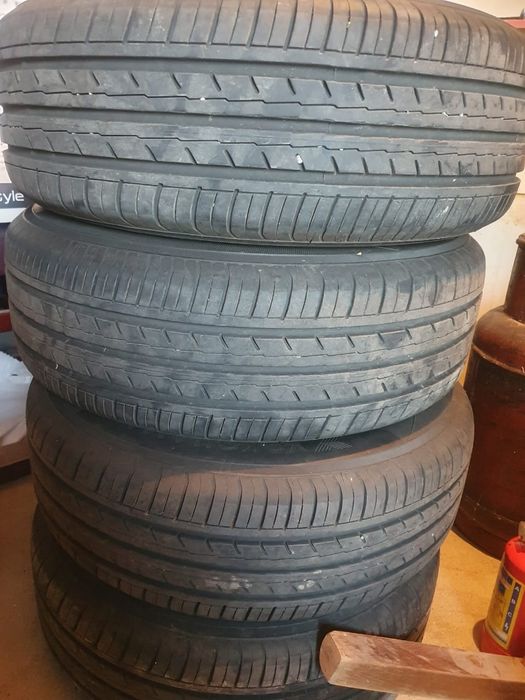Летние Шины YOKOHAMA с дисками