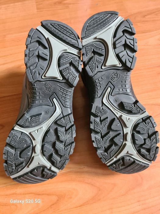 Ghete de protecție HAIX Nevada Pro Mid,  mărimea 37