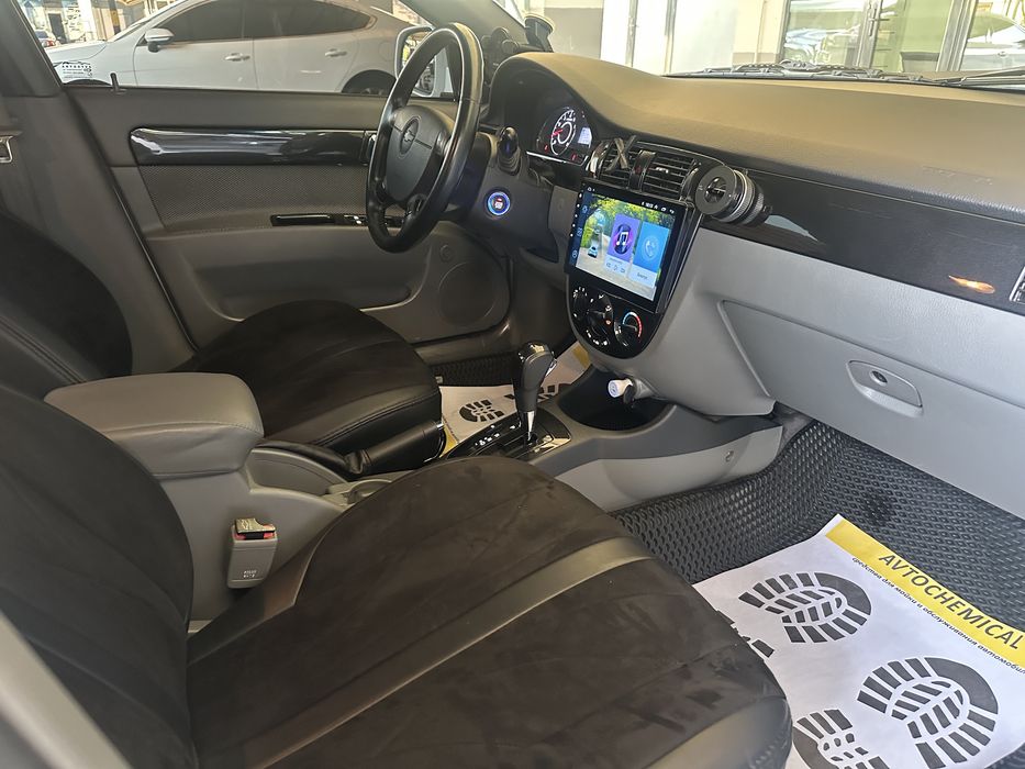 Chevrolet Jentra