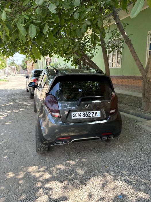 Spark avtomat 2020