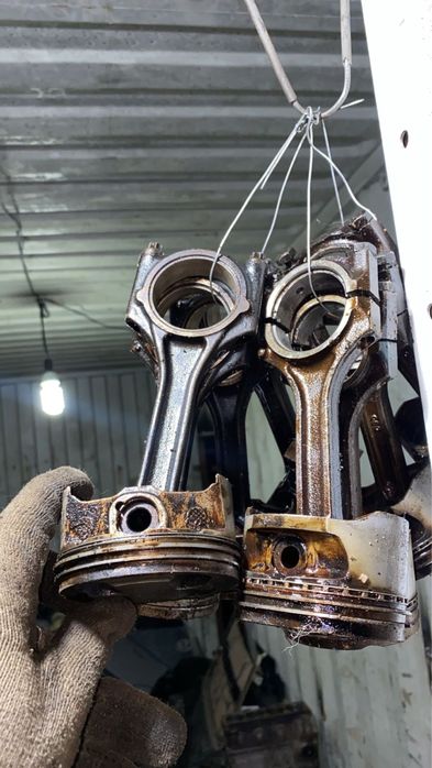 Шатуны облегченные Лада Веста Приора