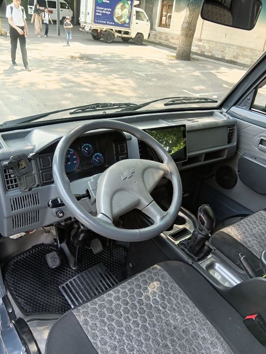 Chevrolet Labo 2024 — 4