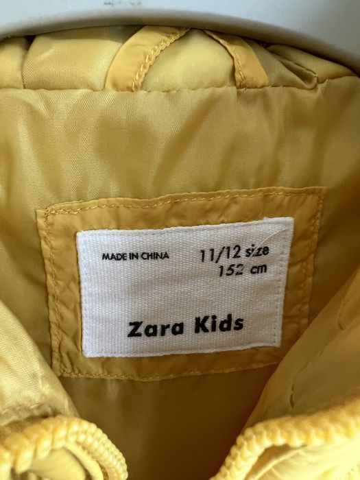 Zara олекотен елек 152 см