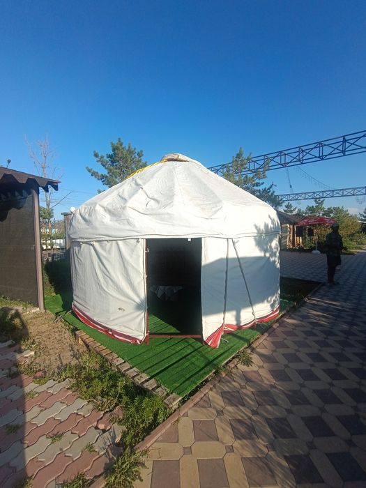Продам юрту 4на4