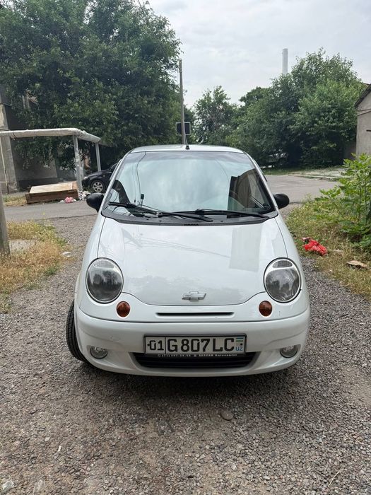 Matiz mx AT 2011