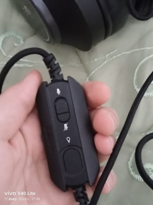 Наушник игровой наушник