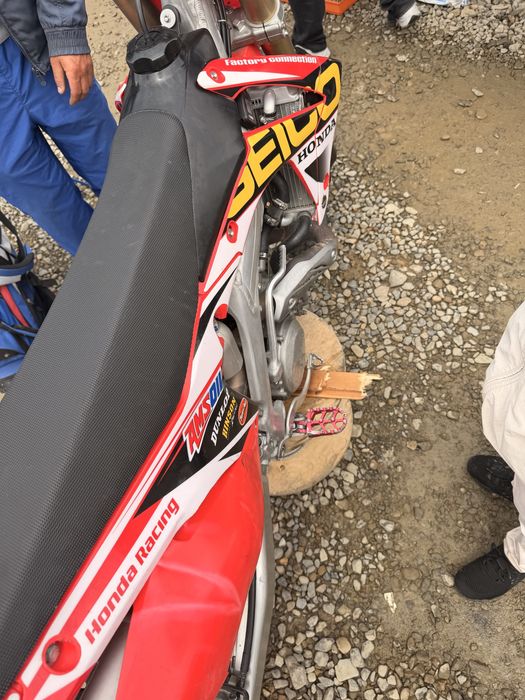 Cross 450 Honda