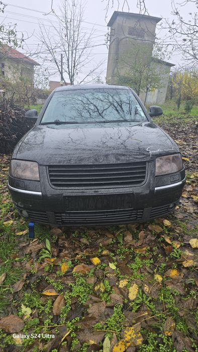 VW Passat B5.5 2.5TDI 163HP на части