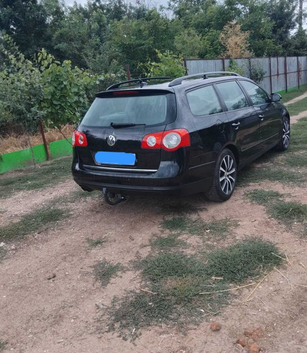 Vând Vw Passat b6 2009