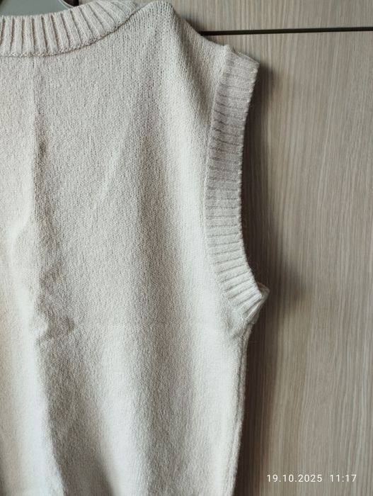 Нов голям дамски пуловер