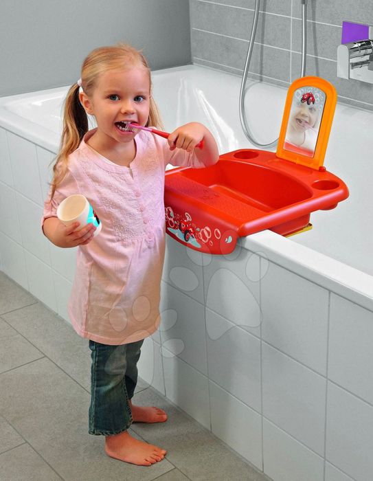 Set de joaca Big Baby-Splash, chiuveta cu accesorii