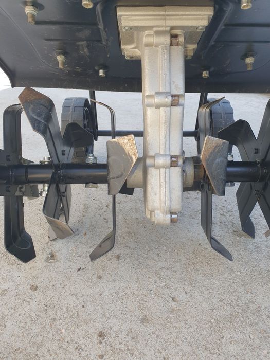 Електрически култиватор PARKSIDE